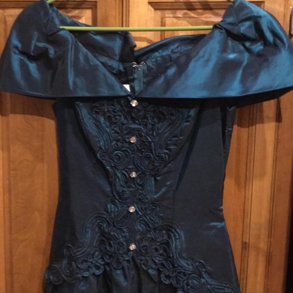 Alfred Angelo Dream Maker womens vintage formal dress - Picture 9 of 13